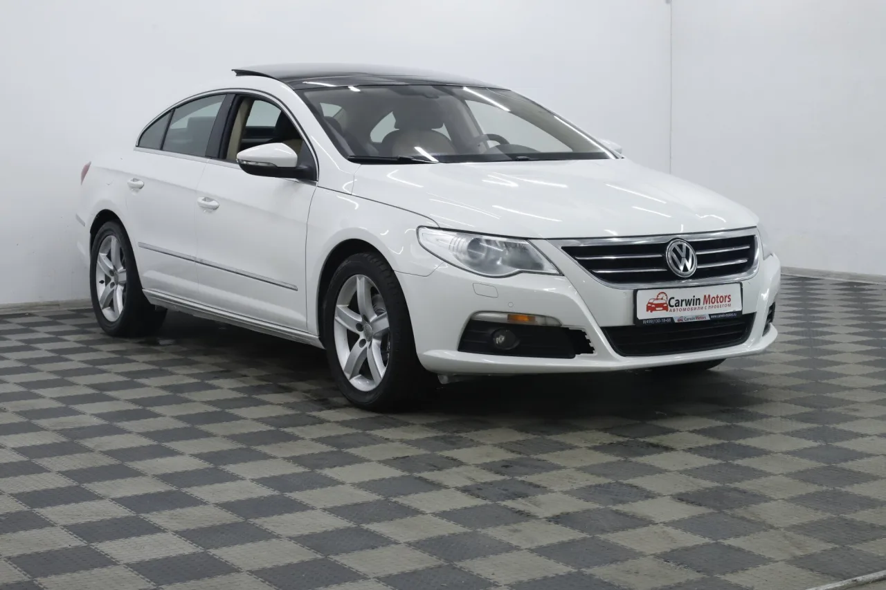 Volkswagen Passat CC