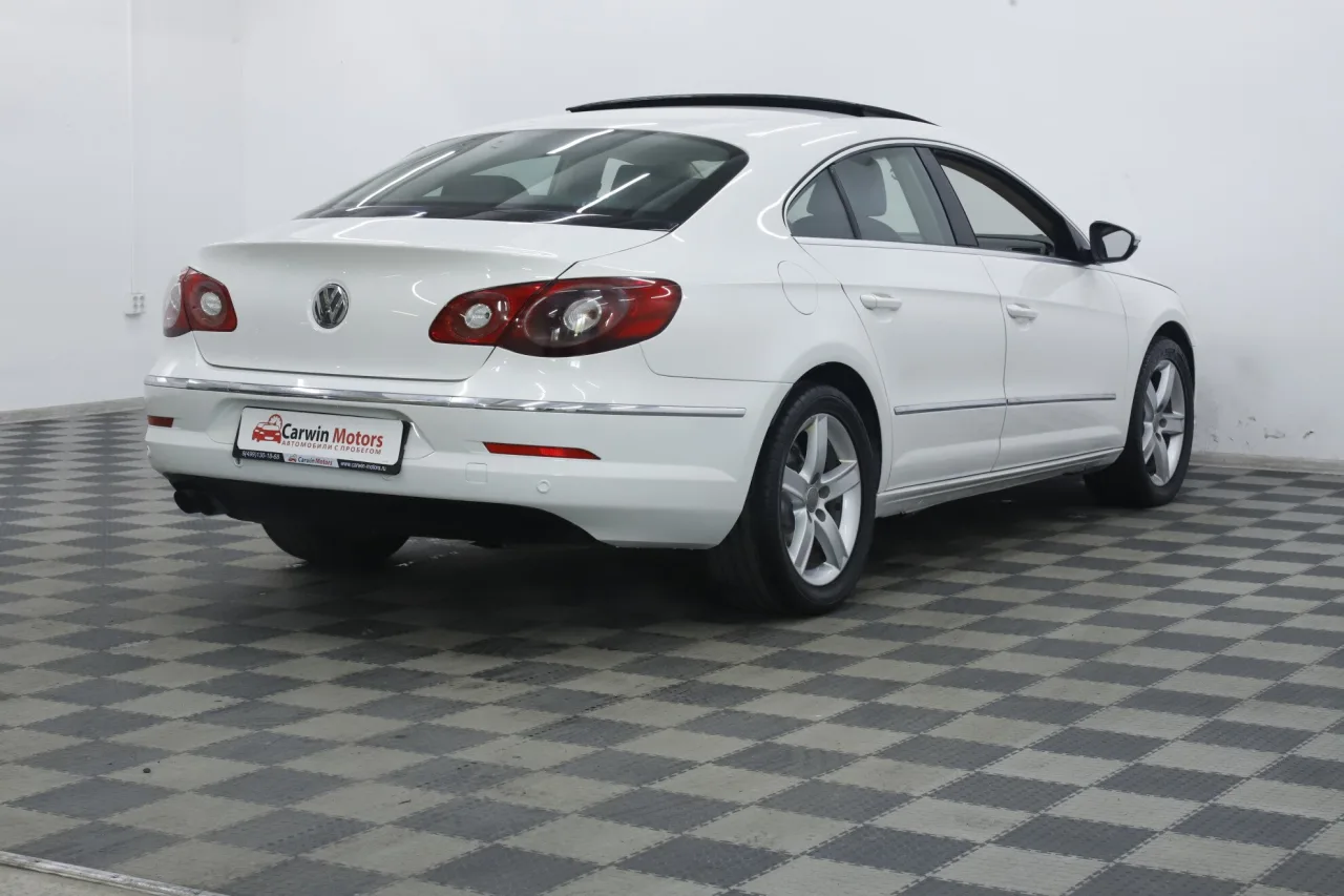 Volkswagen Passat CC