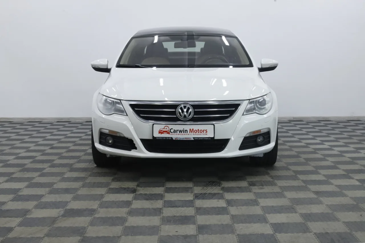 Volkswagen Passat CC