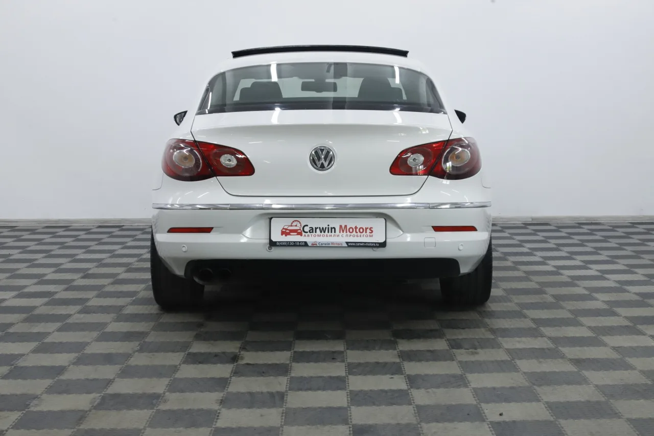 Volkswagen Passat CC
