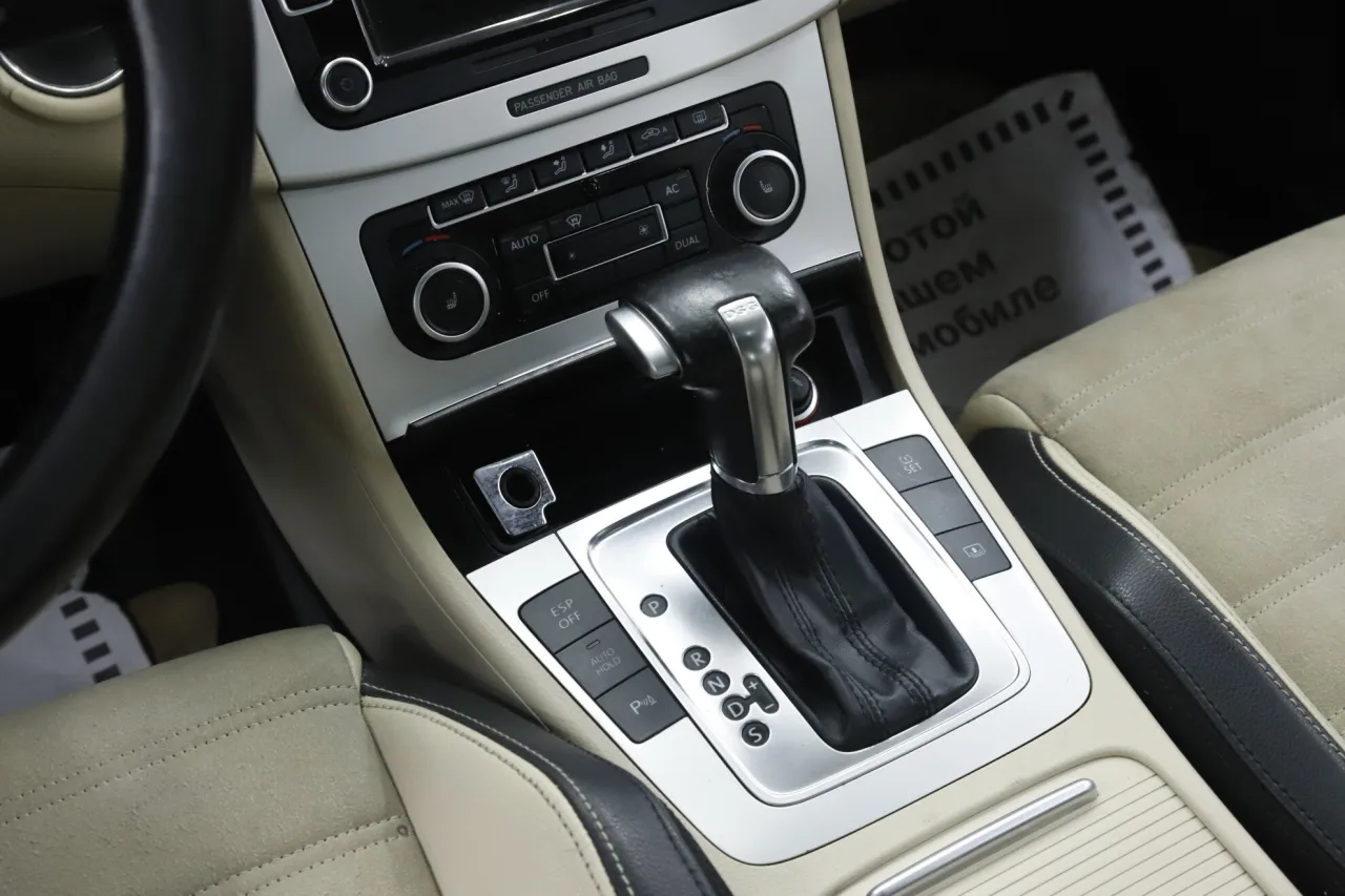 Volkswagen Passat CC