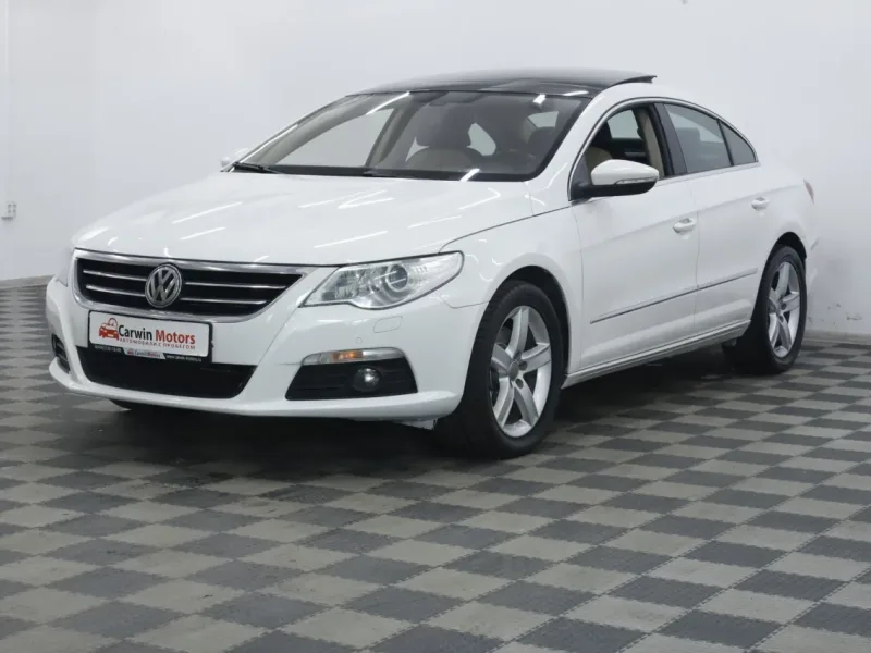 Volkswagen Passat CC 2012