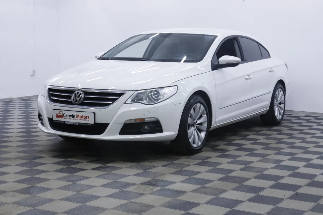 Volkswagen Passat CC