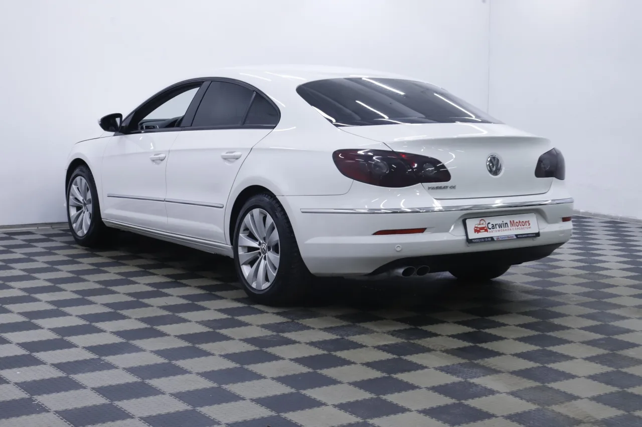 Volkswagen Passat CC