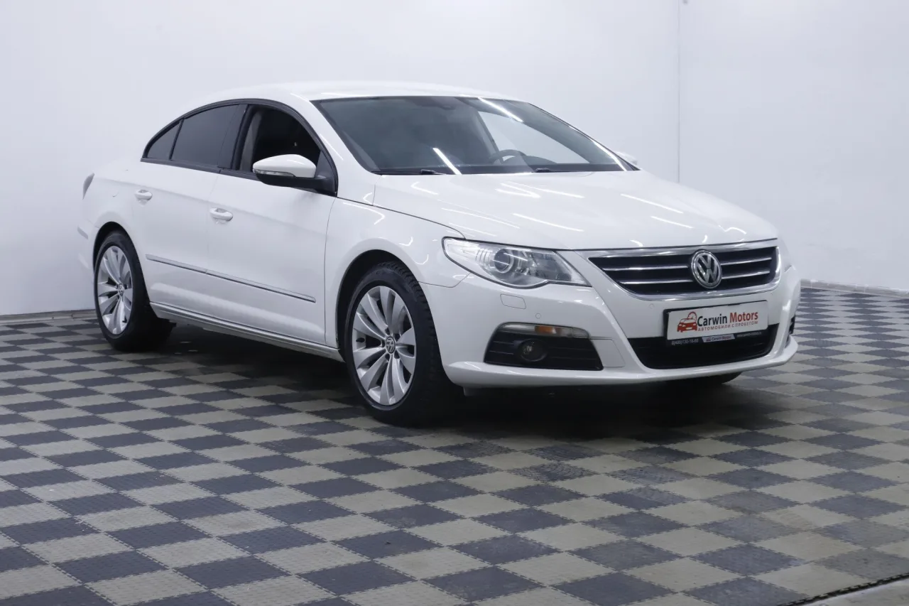 Volkswagen Passat CC