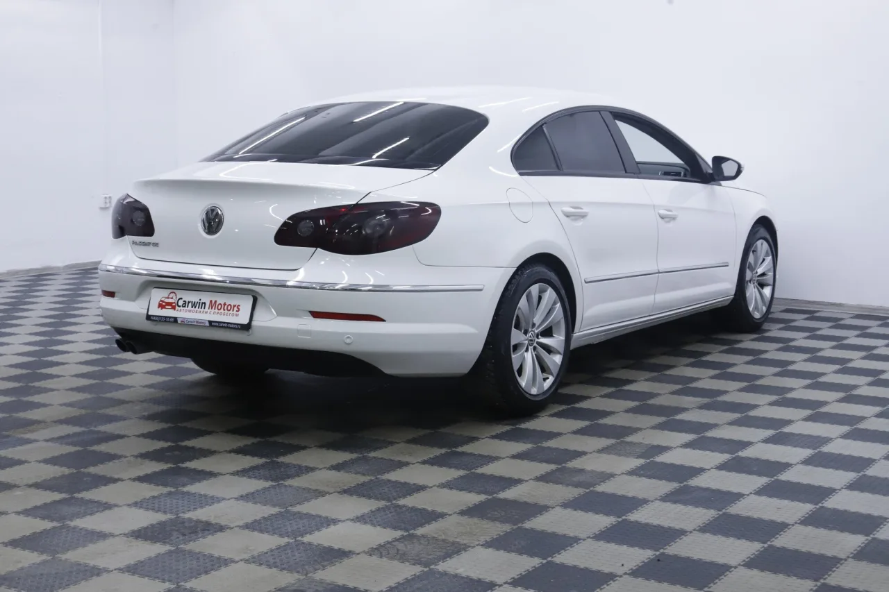 Volkswagen Passat CC