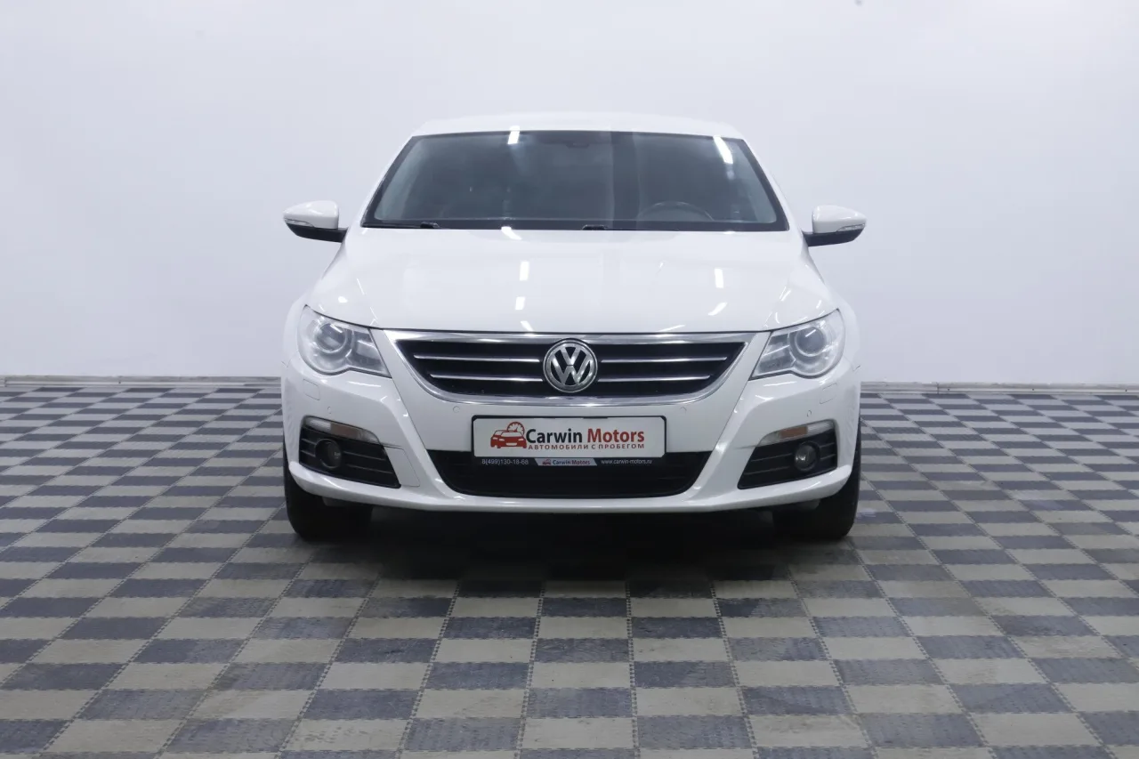 Volkswagen Passat CC