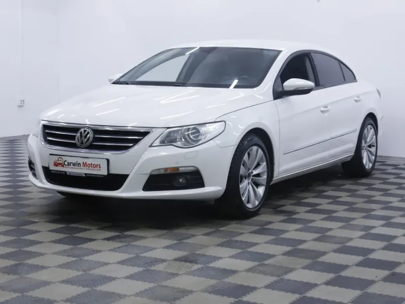 Volkswagen Passat CC 2012