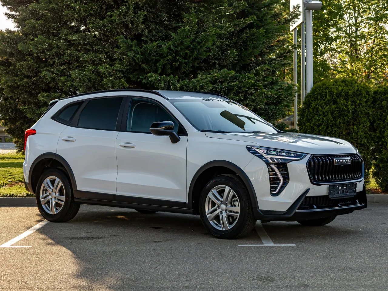 Haval Jolion