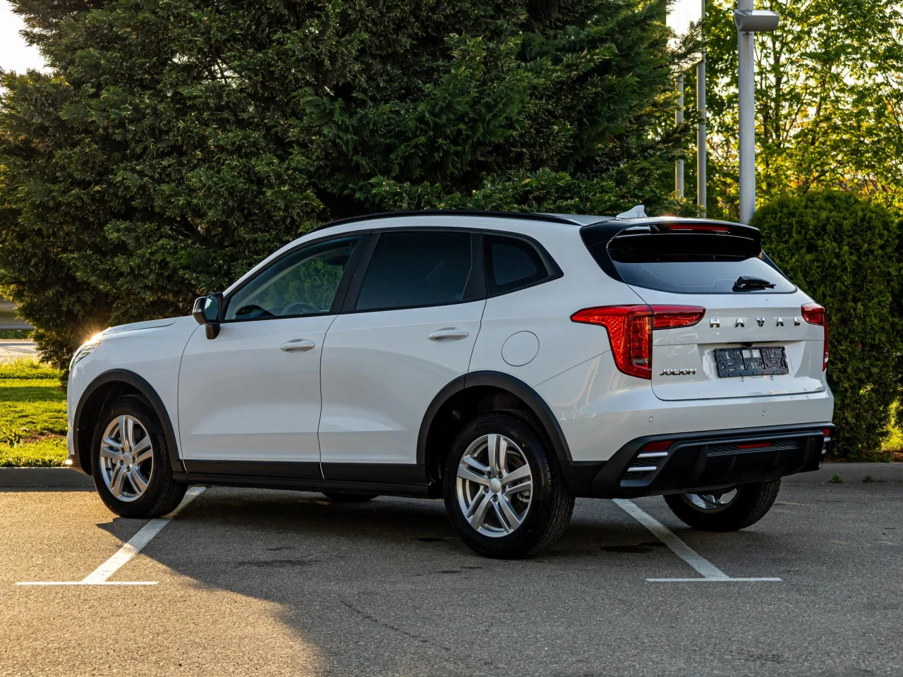 Haval Jolion