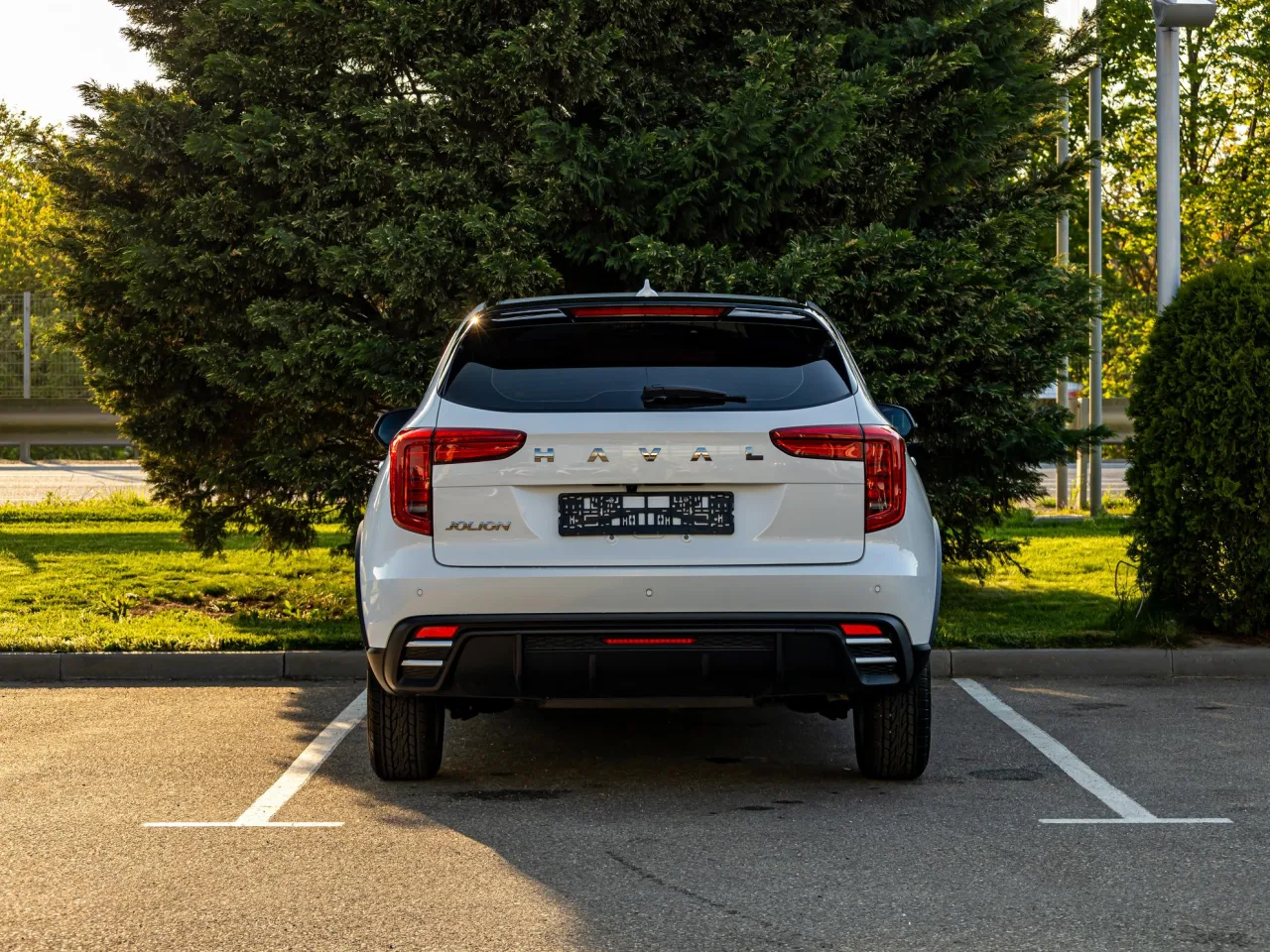 Haval Jolion