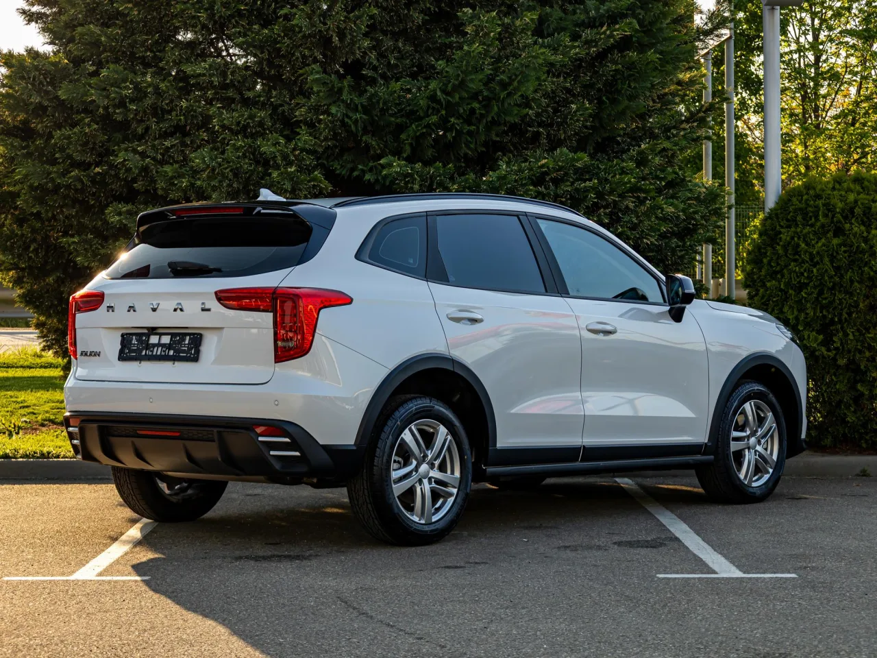 Haval Jolion