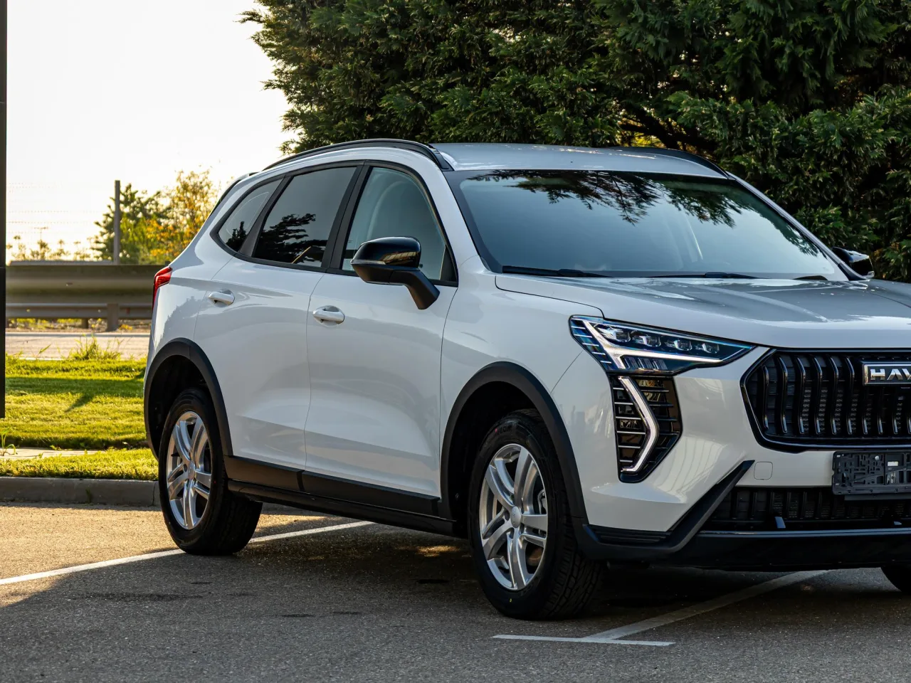 Haval Jolion