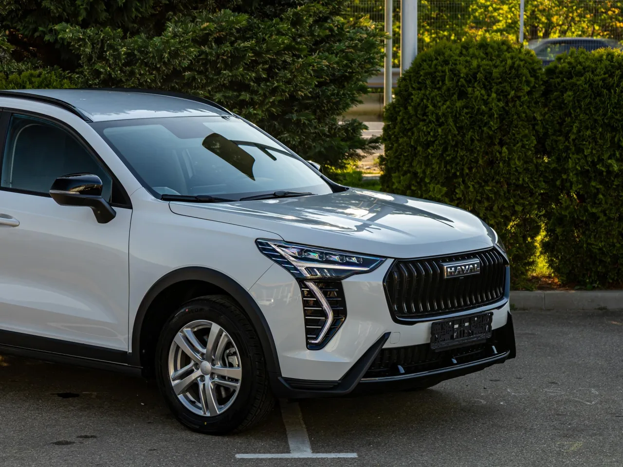 Haval Jolion