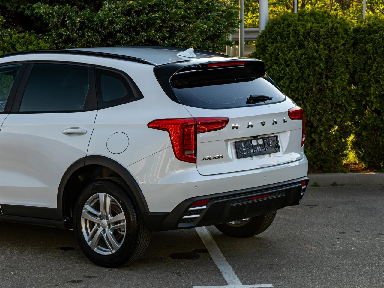 Haval Jolion