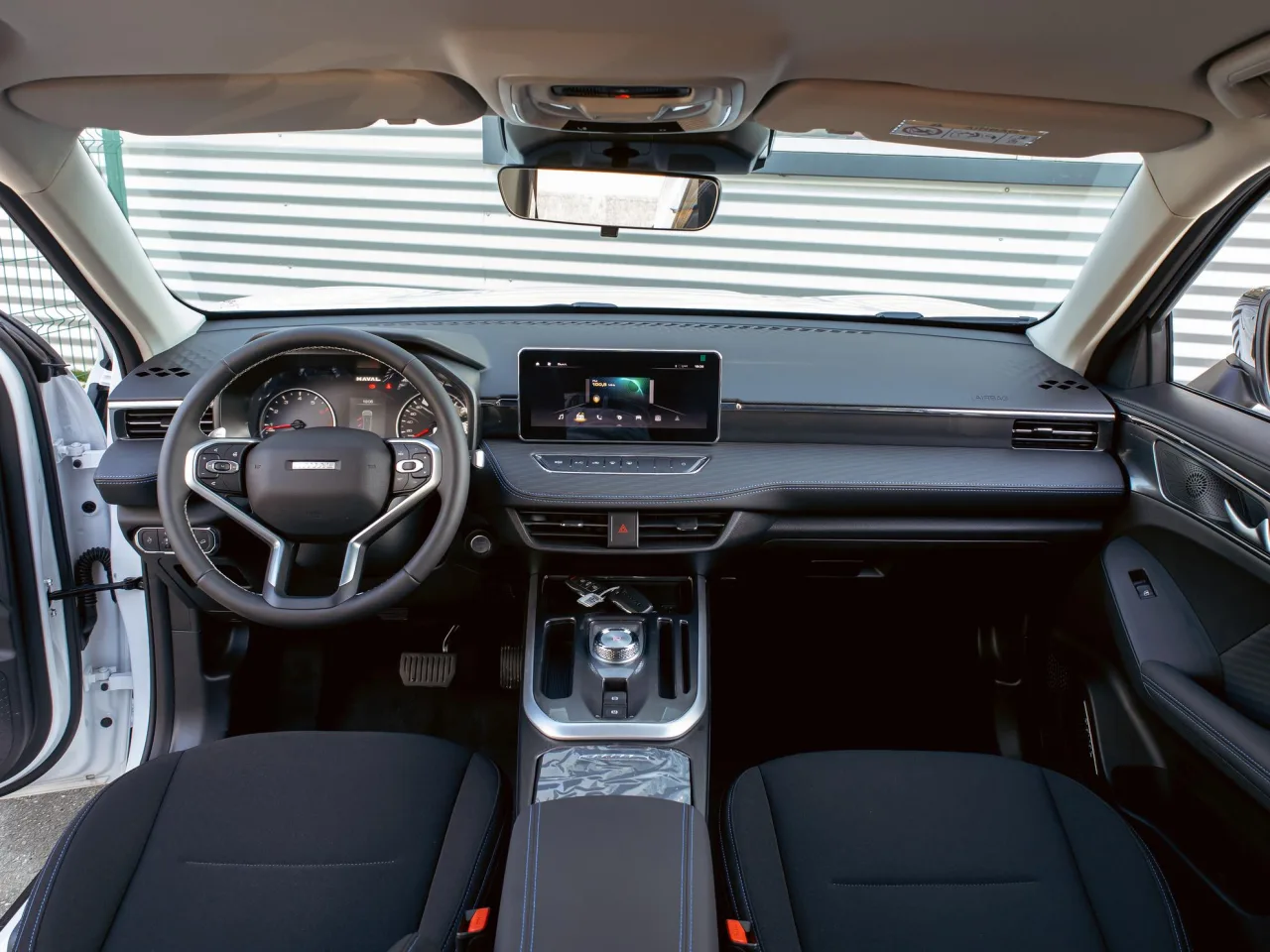 Haval Jolion