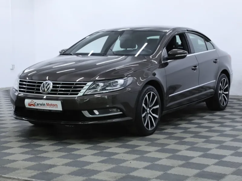 Volkswagen Passat CC 2012