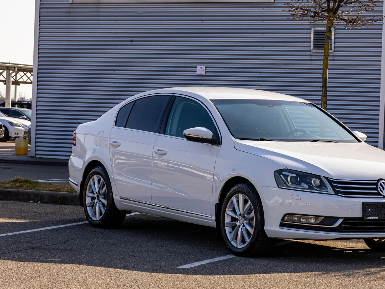 Volkswagen Passat