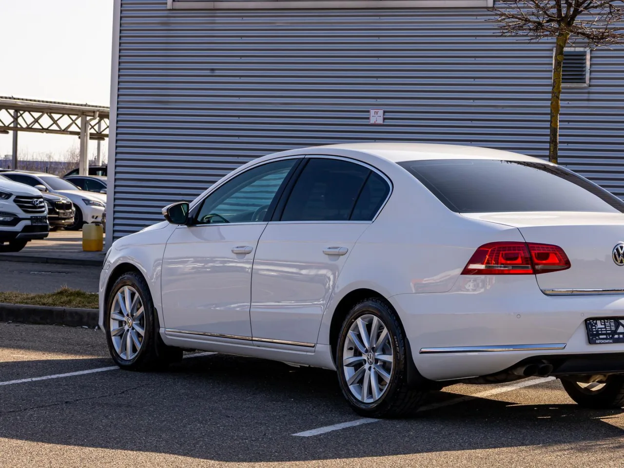 Volkswagen Passat