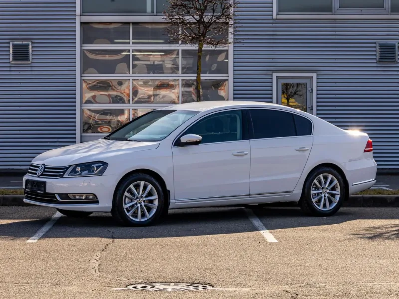 Volkswagen Passat 2013