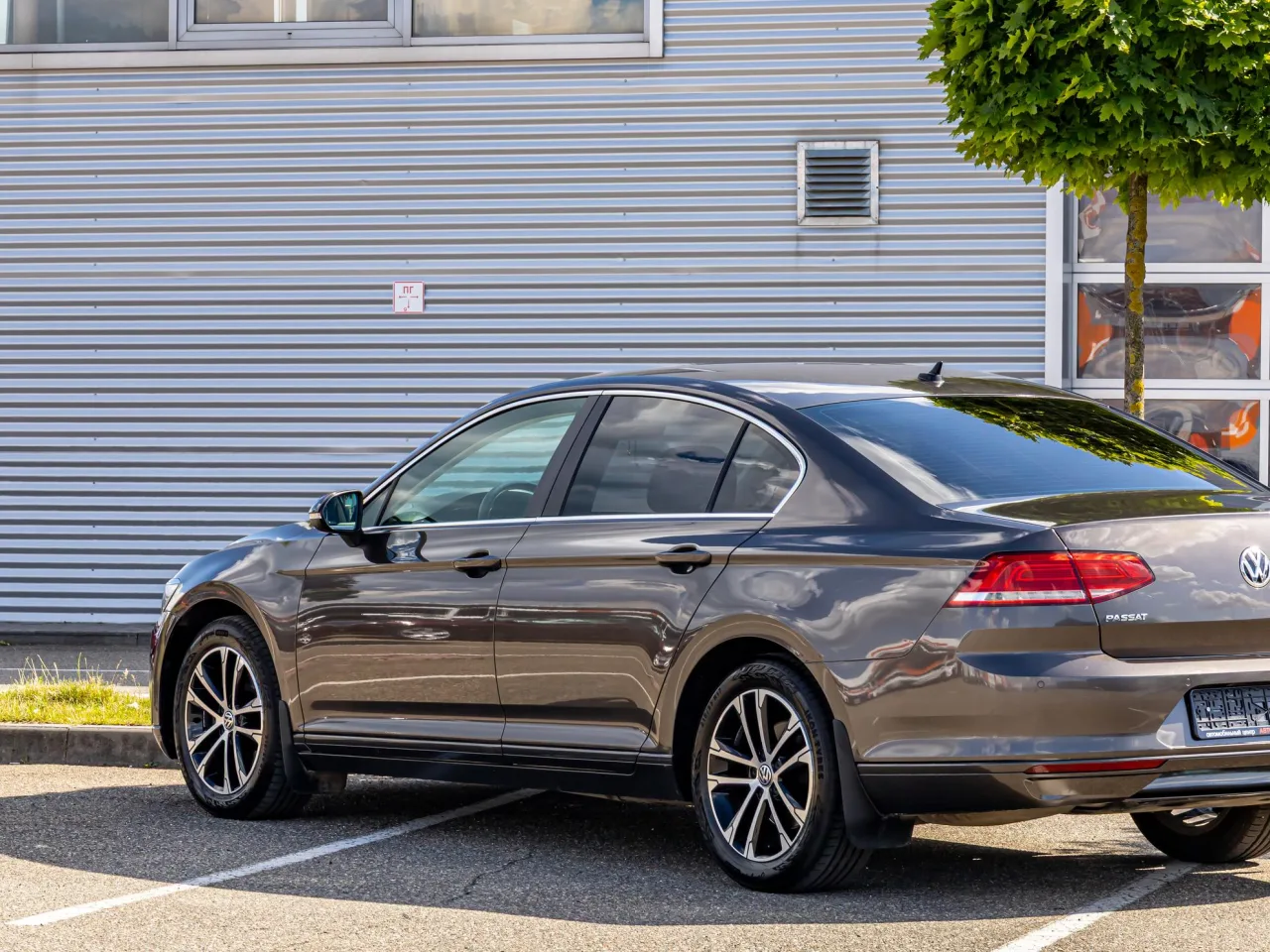 Volkswagen Passat