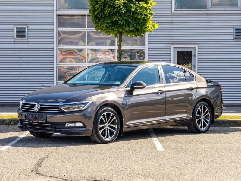 Volkswagen Passat 2017