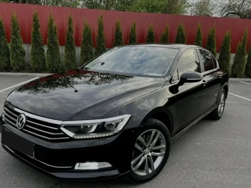 Volkswagen Passat 2019