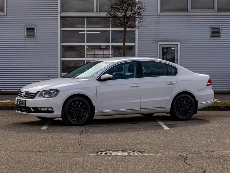 Volkswagen Passat 2013
