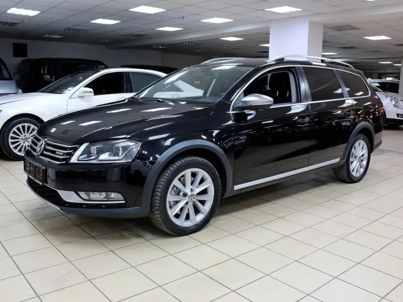 Volkswagen Passat 2012