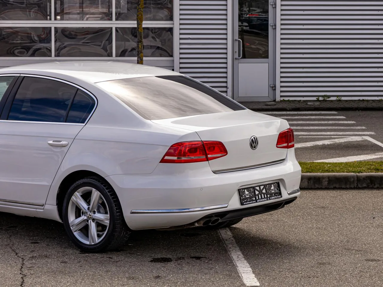 Volkswagen Passat