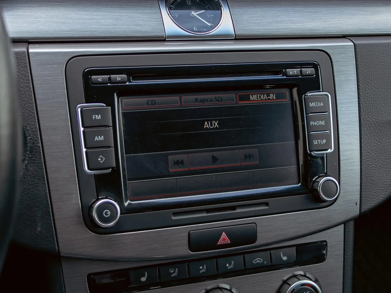 Volkswagen Passat