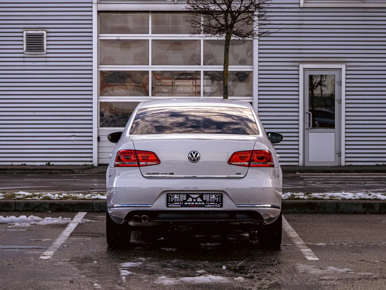 Volkswagen Passat