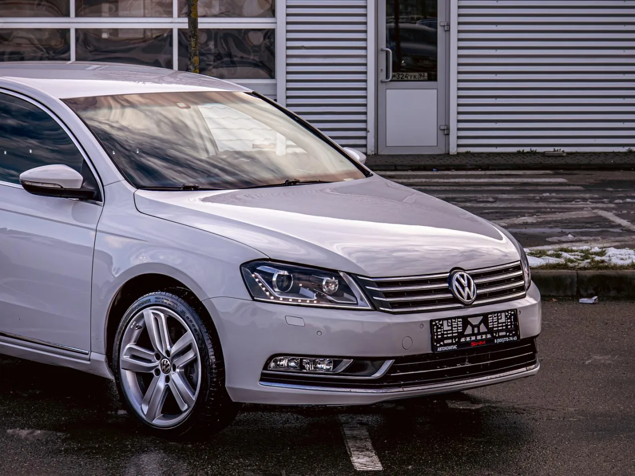 Volkswagen Passat
