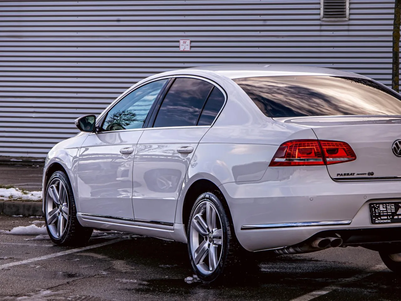 Volkswagen Passat
