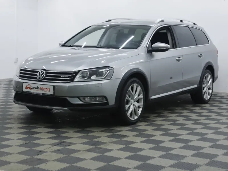 Volkswagen Passat 2012