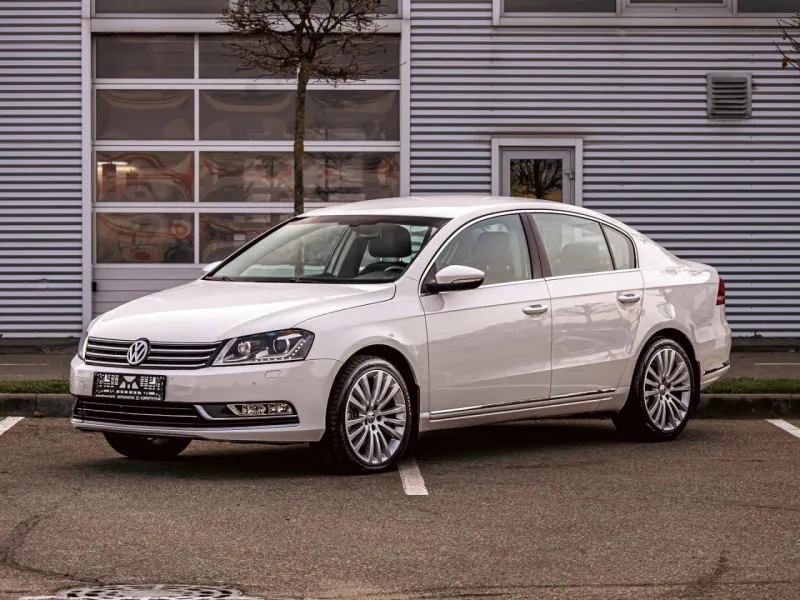 Volkswagen Passat 2014