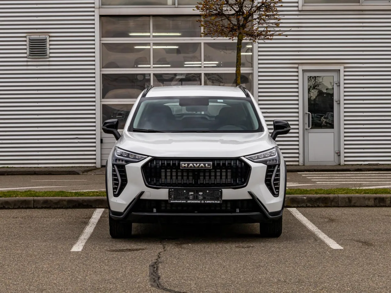 Haval Jolion