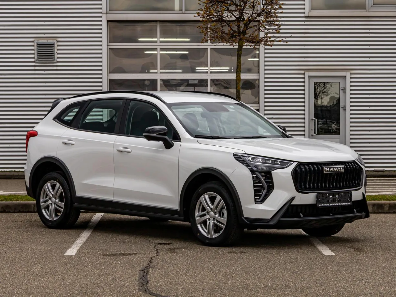 Haval Jolion