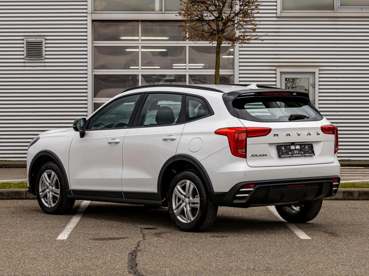 Haval Jolion