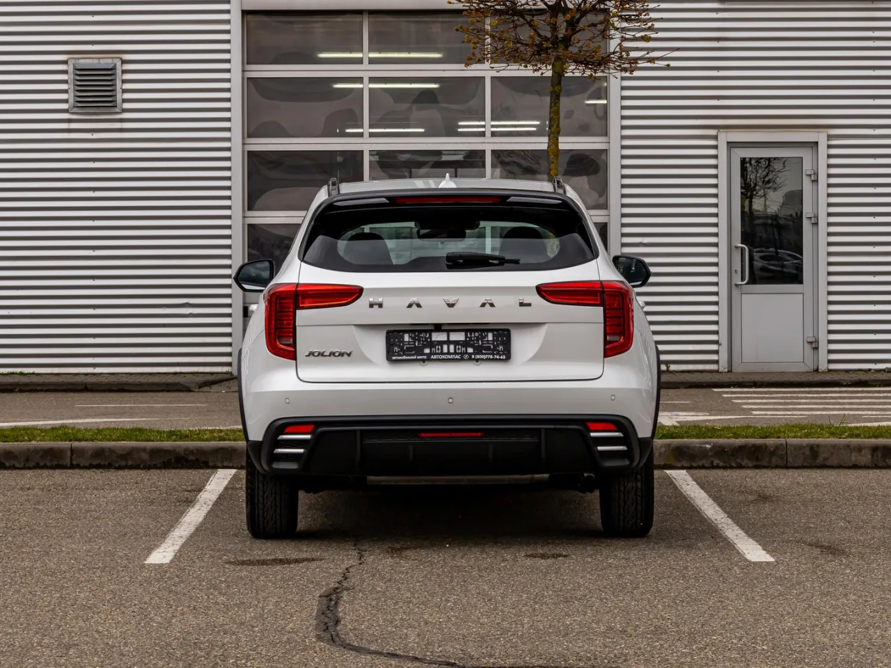 Haval Jolion