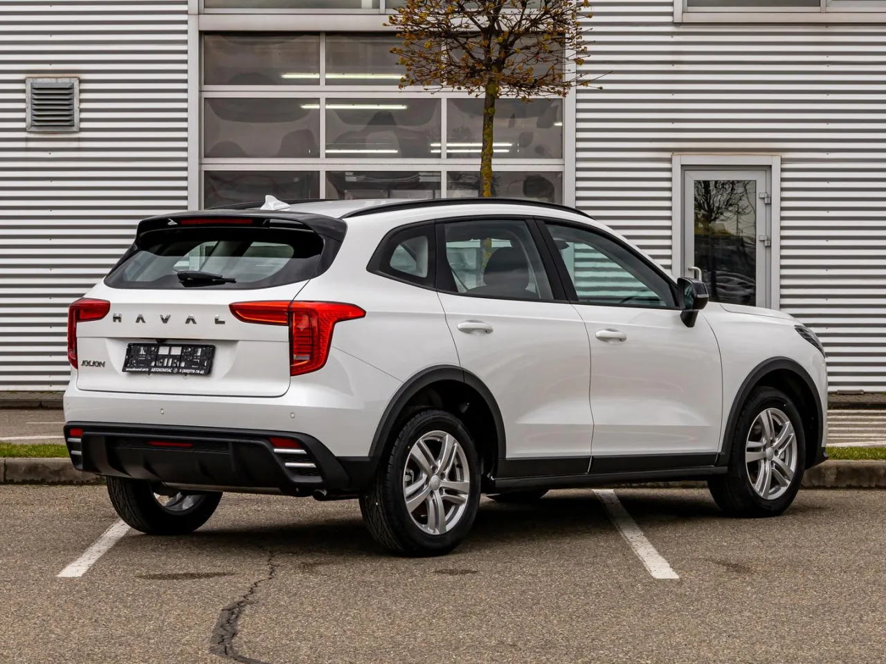 Haval Jolion