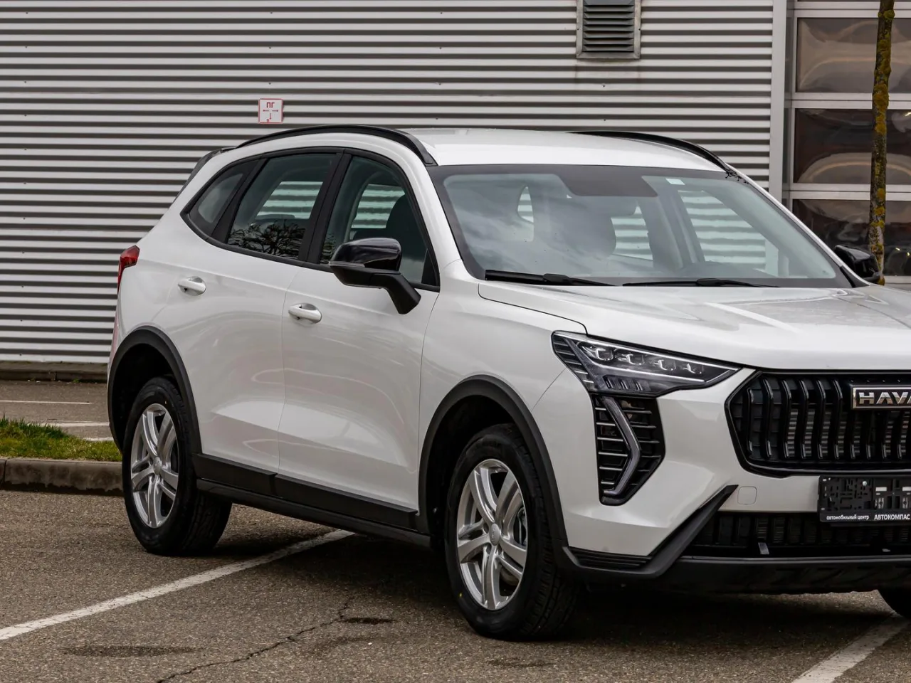 Haval Jolion