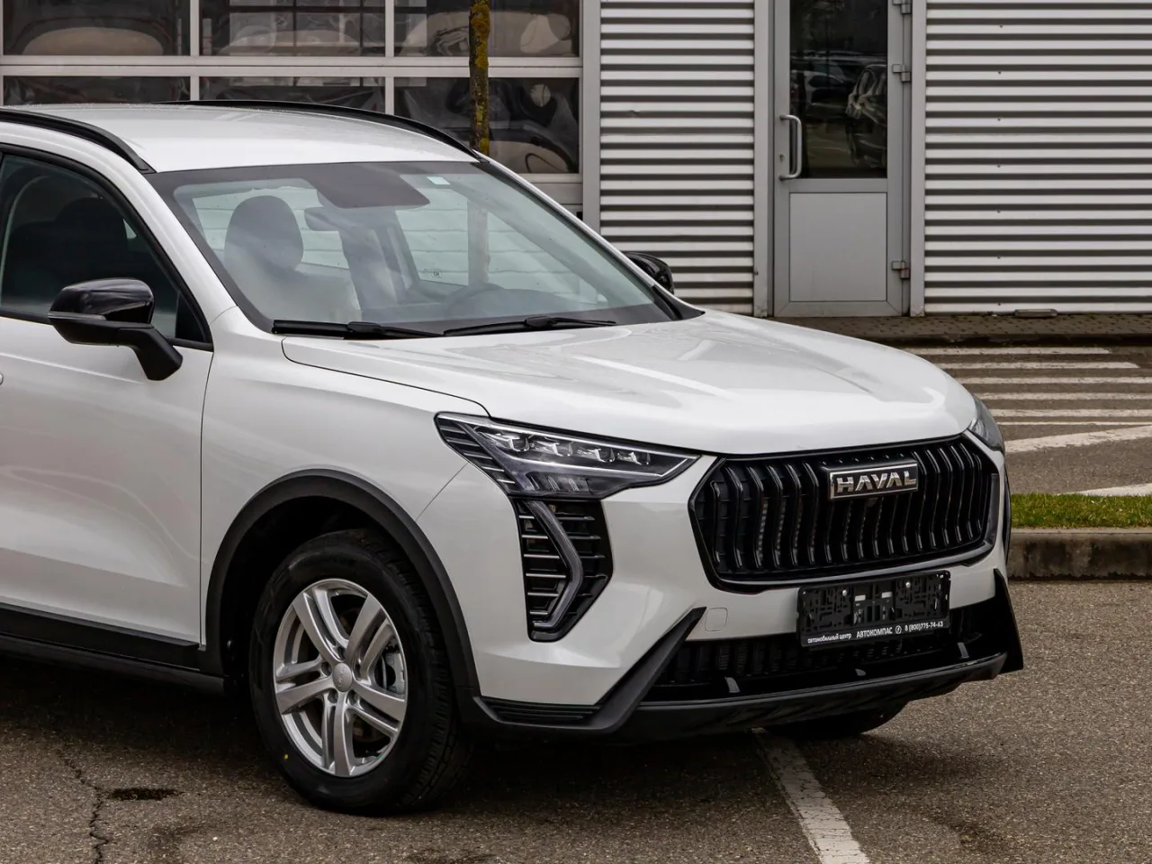 Haval Jolion