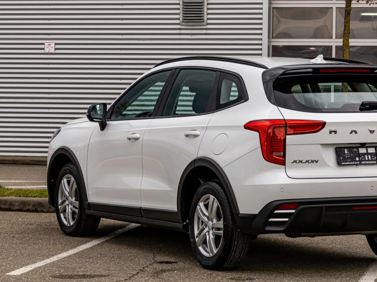 Haval Jolion