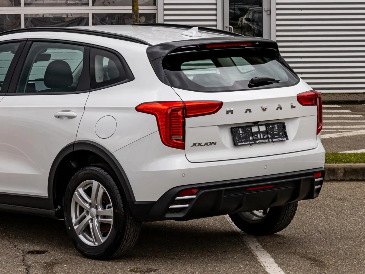 Haval Jolion