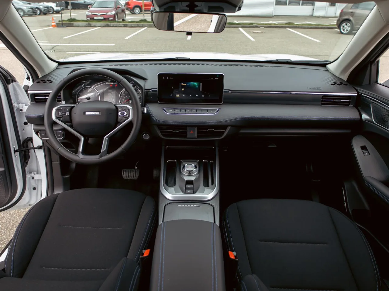 Haval Jolion