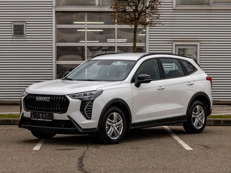 Haval Jolion 2025