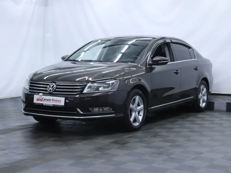 Volkswagen Passat 2014