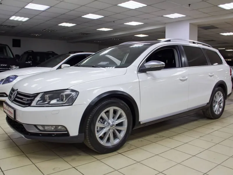 Volkswagen Passat 2012