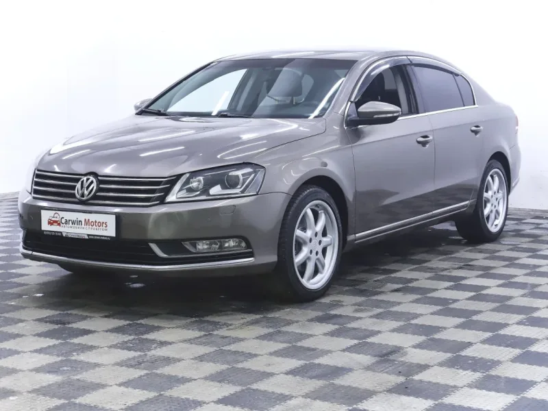 Volkswagen Passat 2014